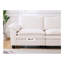 84 po Lovesea, canapés pour salons, chambres à coucher, bureaux et appartements, beige moderne