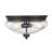 Reichert Glass Flush Mount-40963418-40963416