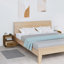 Union Rustic Bedside Cabinets 2 Pcs 40X34x45 Cm Solid Wood Pine-367824655-370755352