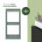 Arlton 6-Cube Bookcase-1209442660-1209442664