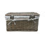 House Of Hampton Wicker Decorative Basket-38485526-38485529
