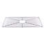 Grille d’évier 29 po x 14 po