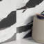 Carreau de porcelaine pour plancher et mur en marbre poli 12 po x 24 po Everstone-88867622