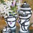 Arame Hand-Painted Ceramic Ginger Jar-1280258429