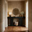 Practical Coffee Table,Durable Console Table,Minimalism Hallway Table