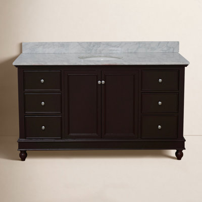 Ferdinand 60'' Single Bathroom Vanity