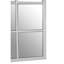 Jeb Metal Flat Wall Mirror