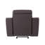 Fauteuil inclinable moderne en cuir Global United-917708315