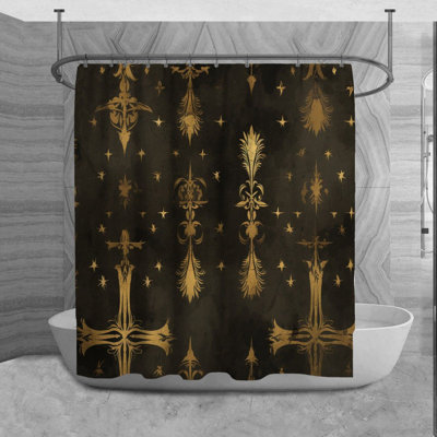 Rideau de douche Treg