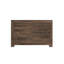 Commode 6 tiroirs Plinz Brown