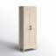 Armoire de rangement à 4 tablettes Colton-2008188013