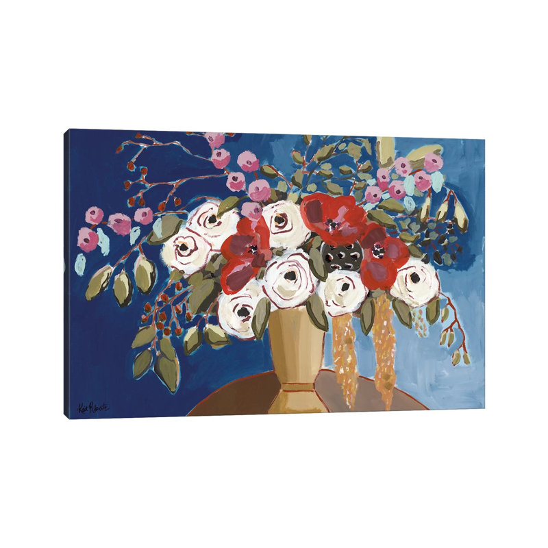 Sweetest Devotions by Kait Roberts - Painting on Canvas, 45.72cm H x 66.04cm W x 1.91cm D, Wrapped Canvas