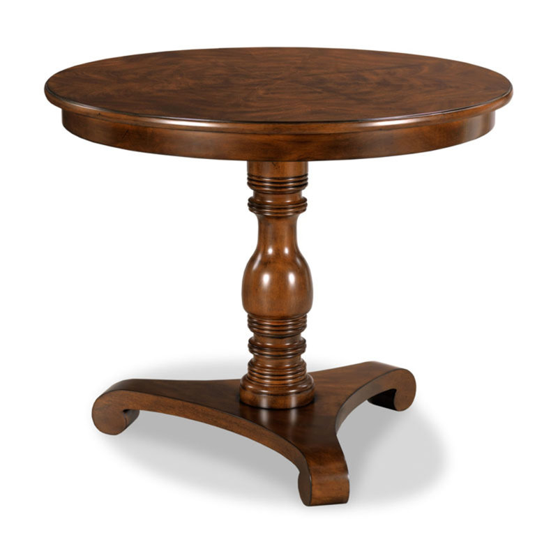 Buxton Round Dining Table