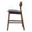 Catalina Upholstered Counter Stool with Solid Wood Frame
