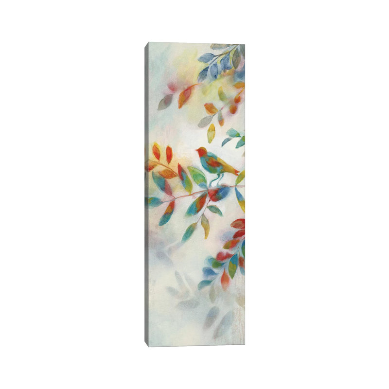 Sausalito Summer II by Nan - Wrapped Canvas Gallery-Wrapped Canvas Giclée, 30.48 cm H x 91.44 cm W x 3.175 cm D