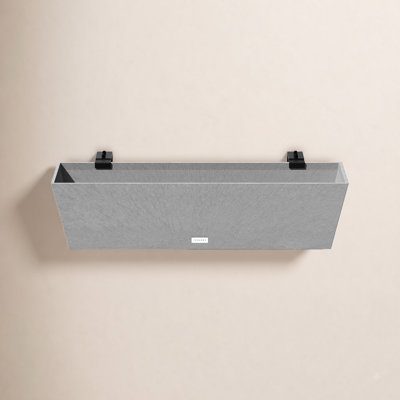 Pure Series Railing Planter