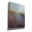 «Canyon Mist 1» par Brittany Evans, art mural sur toile, 12 po x 16 po