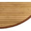 Sarai Bamboo Slat / Seagrass Hand Woven Area Rug-22839742