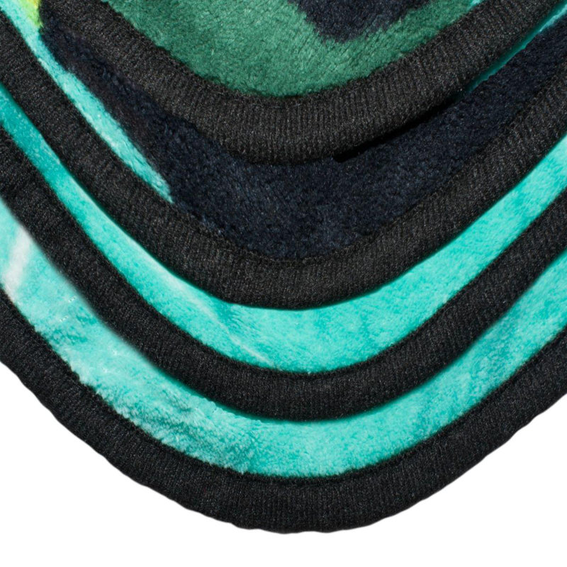 Hand Woven Throw Blanket
