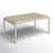 Ruta Paris 46" Outdoor Coffee Table-905120995