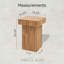 Table de bout Farmhouse