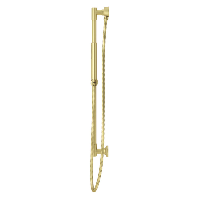 Robinet de baignoire et douche TENET, Or brossé