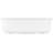 Carlisle Food Service Products Coldmaster® 6.02 Gallons Rectangle Plastic Food Storage Container-13930058