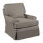 Belmont Swivel Armchair-1274050273