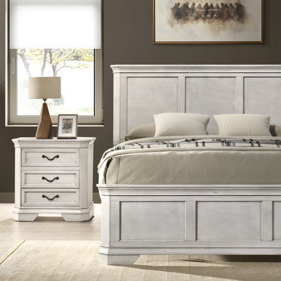 Ensemble de chambre à coucher 6 pièces Ailany