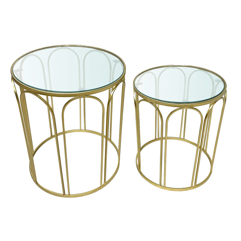 Stepanian End Table