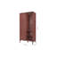 Cheeky 2 Door Solid Wood Wardrobe