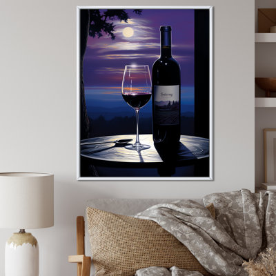 " Shiraz Silhouette I "