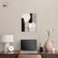 «Soft Shadowplay I Canvas Modern Boho» par Art Remedy-110208648-110208659