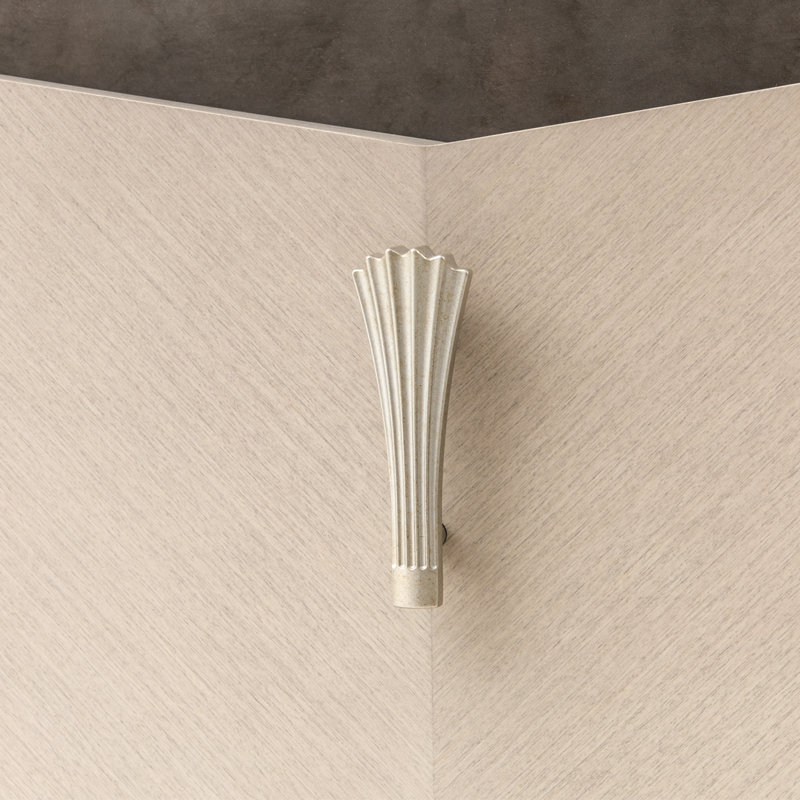 Fantosini Sideboard - Silver Mist