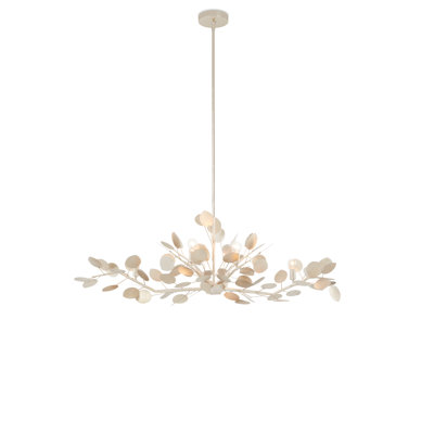 Lunaria 6 - Light Chandelier