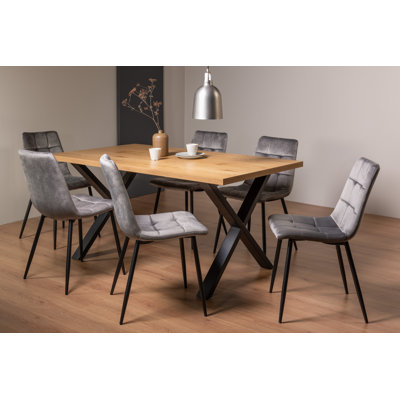 6 - Person Dining Set
