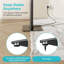 Speaker Stands For Surround Sound,1 Pair