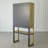 Gypsum Bar Cabinet