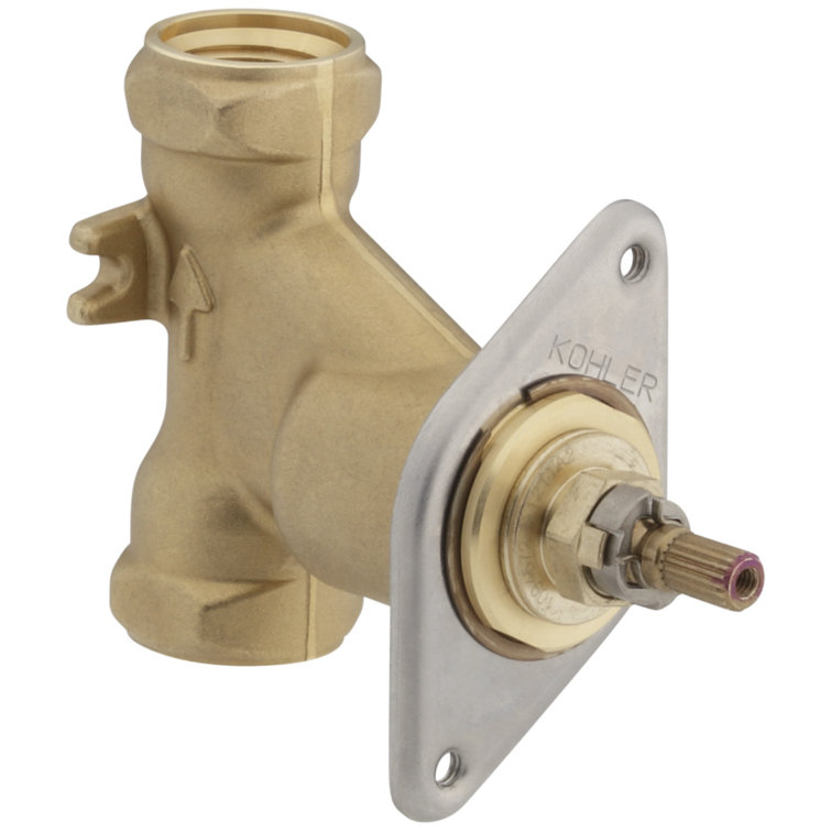 Mastershower 1/2" Volume Control