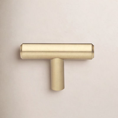 Roman 2" Length Bar Knob