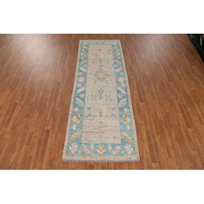 Tapis turc Oushak 3 x 10