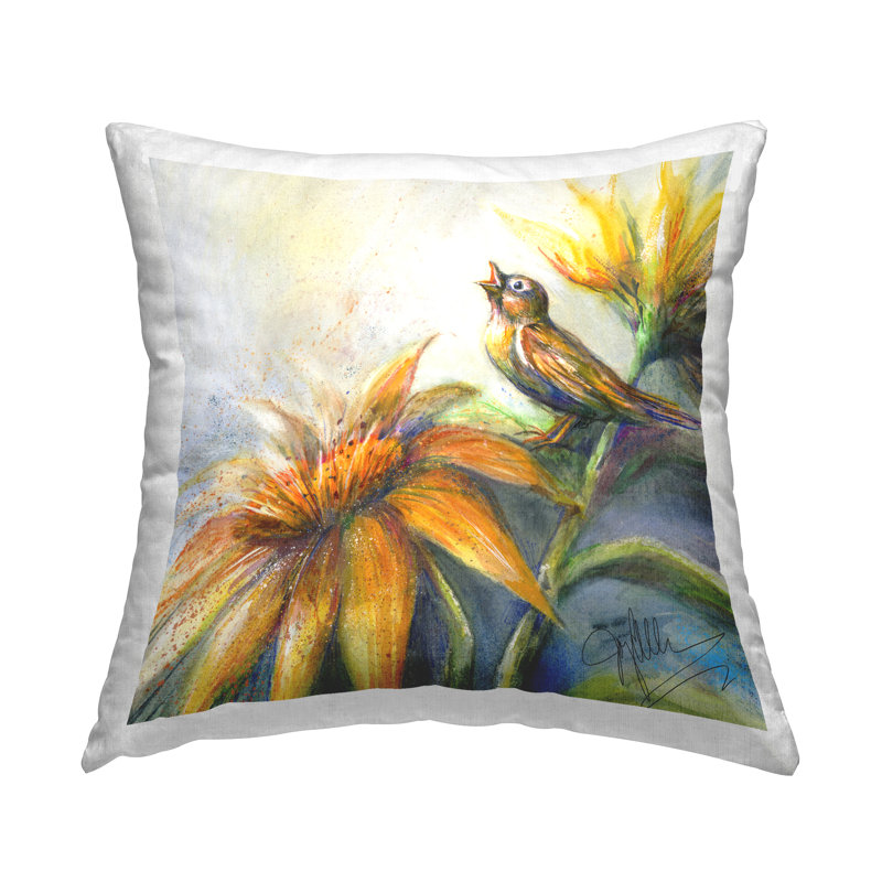Throw Pillow