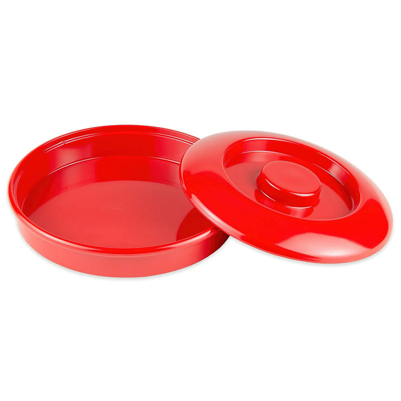 G.E.T. Plastic Serving Bowl, Red