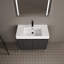 Meuble-lavabo autoportant avec lavabo en résine-1888851599