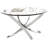 Ehlert Glass Top Coffee Table-89519033