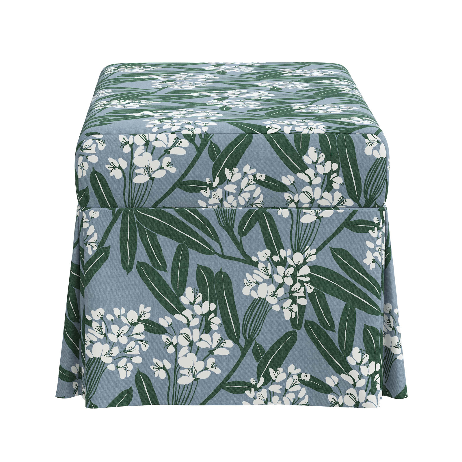 Wyatt 38 " Bench, Green