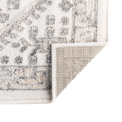 Mistana™ Edson Performance Ivory Rug & Reviews | Wayfair