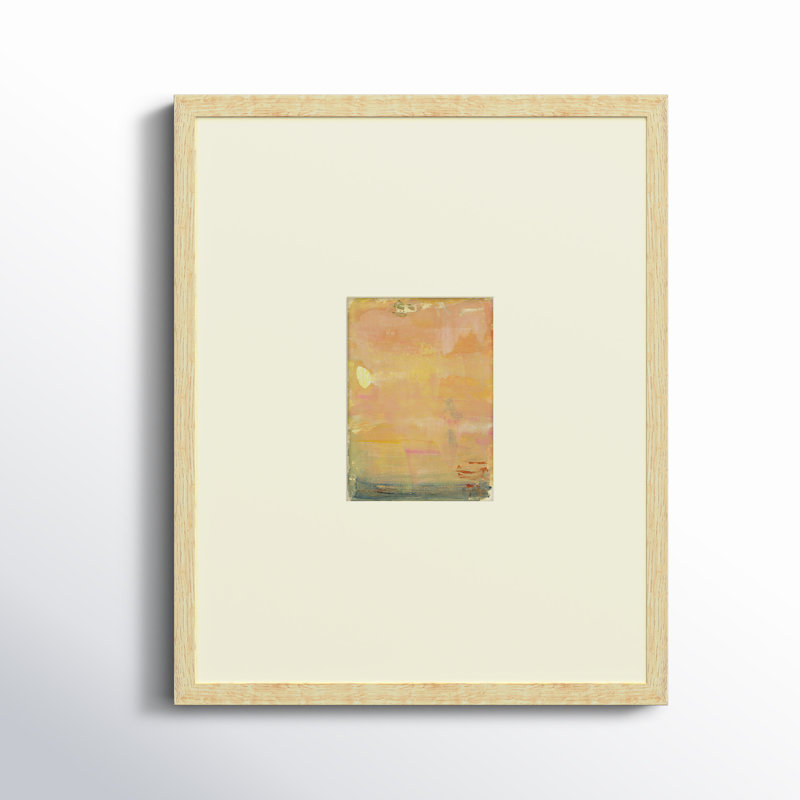 Mid Century Monoprints Giclee Print