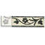 4 in. x 12 in. Polished Marble Tile