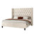 Dillwyn Upholstered Wingback Bed-1767187049-1767187048